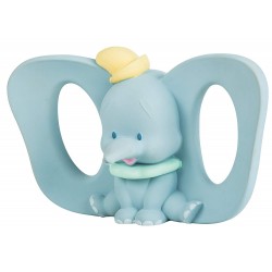 Dumbo DISNEY BABY Tigex sonaglio di gomma allevia le gengive