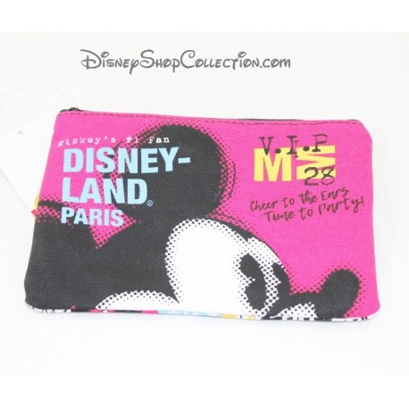 Mickey DISNEYLAND PARIS bolsa Mouse fiesta kit de inodoro