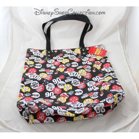 Mickey DISNEYLAND PARIS Mouse party bag 90 years old