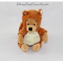 Winnie the Pooh DISNEY STORE disguised as a squirrel 20 cm