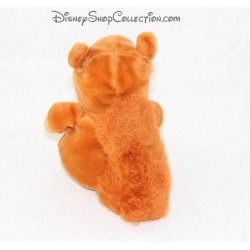 Winnie the Pooh DISNEY STORE travestito da scoiattolo 20 cm