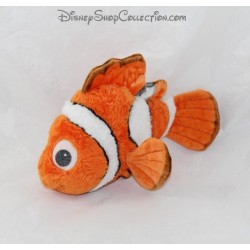 Nemo DISNEY STORE Fisch-Stoff Die Welt von Nemo Clown Fisch 22 cm