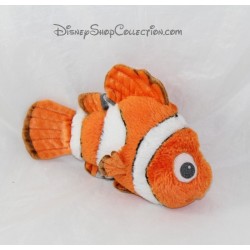 Nemo DISNEY STORE Pescado Cosas El Mundo de Nemo Clown Fish 22 cm