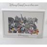 DISNEYLAND PARIS stationery set envelope and Disney character stationery