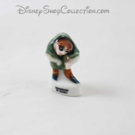 Quasimodo DISNEY Bean Il Verde Notre Dame Hunchback 3 cm