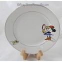 Minnie WALT DISNEY Onnaing's vintage Faïence plate 30 years