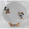 Mickey Plate and Minnie WALT DISNEY Onnaing's vintage Onnaing Plate 30