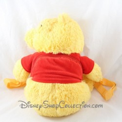 Disneyland PARIS Winnie the Pooh mochila de felpa