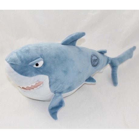 Bruce DISNEY STORE Shark Cub El Mundo de Nemo 36 cm