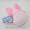 Disney piglet peluche portachiavi è 11 cm portamonete rosa