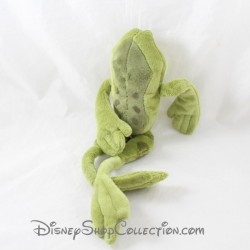 Frog towel Naveen DISNEY The princess and frog 40 cm