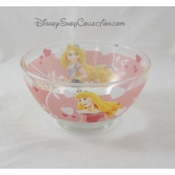 Disney Princesses Vetro Trasparente Bella Cenerentola Aurora Raperonzolo Bowl