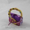 Mini borsa decorativa DISNEY STORE Raperonzolo ornamento 10 cm