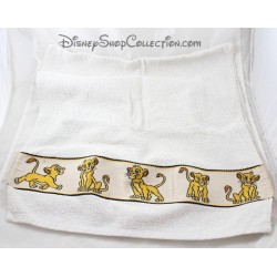 Towel The Lion King DISNEY Simba lion bath towel