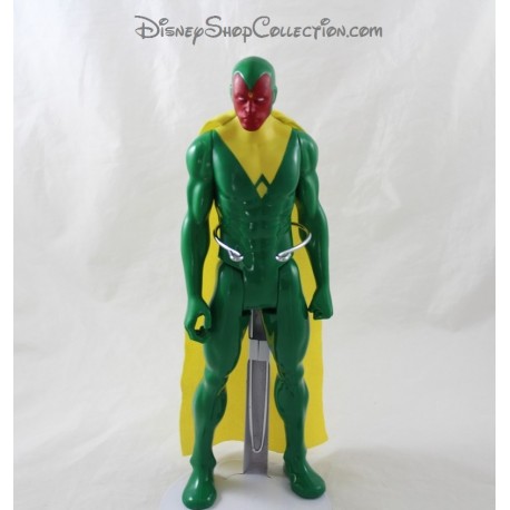 Vision MARVEL HASBRO Avengers Disney Artikulierte Figur 30 cm