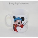 Mug Mickey DISNEYLAND PARIS Fantasia ceramic cup Disney 9 cm