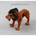 Figurine lion Scar MCDONALDS DISNEY Le Roi lion jouet Mcdo 10 cm