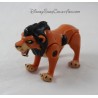 Figurine lion Scar MCDONALDS DISNEY Le Roi lion jouet Mcdo 10 cm