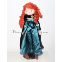 Plush doll Merida DISNEY STORE Rebel Disney princess 50 cm
