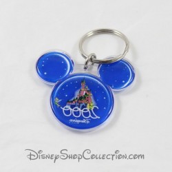 Key door año 2000 Disneyland Paris cabeza de Mickey Plastic Disney 6 cm