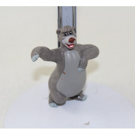 Figurine ours Baloo DISNEY BULLY Le livre de la jungle 7 cm