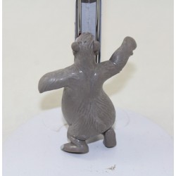 Figurine ours Baloo DISNEY BULLY Le livre de la jungle 7 cm