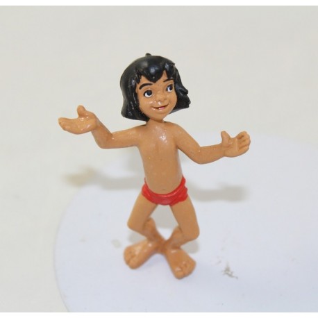 Disney Bully Le Figurine plastique Livre de la Jungle Mowgli 