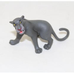 Panthere Figura Bagheera DISNEY BULLY El libro de selva 9 cm