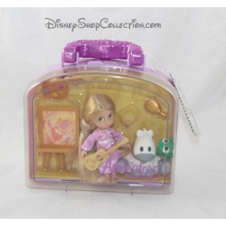 Mini doll playset Rapunzel DISNEY STORE Animator's mini colección de muñecas