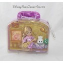 Mini doll playset Rapunzel DISNEY STORE Collezione mini bambola di Animator