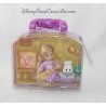 Mini doll playset Rapunzel DISNEY STORE Collezione mini bambola di Animator