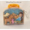 Mini bambola playset Belle DISNEY STORE Animator's Beauty and the Beast