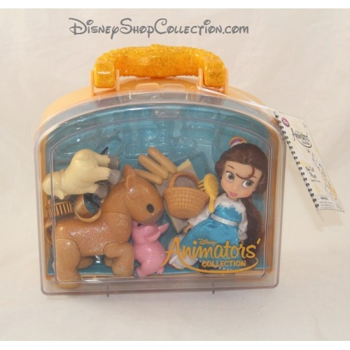 Set cancelleria con cerniera collezione Disney Animators Belle Disney Store