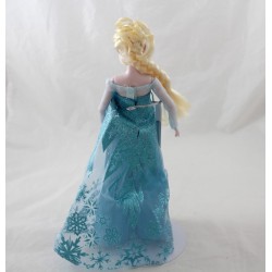 Muñeca DISNEY STORE la nieve Reina Elsa articulado 30 cm