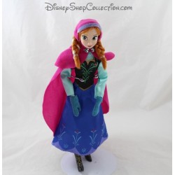 Anna DISNEY STORE Bambola I 30 cm articolati Snow Queen