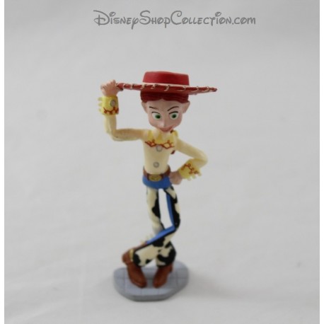 Jessie DISNEY BULLYLAND Toy Story cowgirl 10 cm