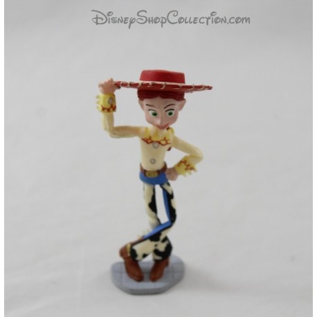 Jessie DISNEY BULLYLAND ToySTORY vaquera 10 cm Jessie DISNEY BULLYLAND ToySTORY vaquera 10 cm