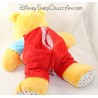 Fluffy pajamas DISNEY NICOTOY Winnie the Cub overalls red cubes abc 50 cm