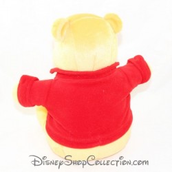 NICOTOY Disney Pädagogische Cub Winnie der Pooh lernen, kleiden 28 cm