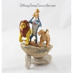 Figuren der König der Löwen DISNEY Mufasa Sarabi Rafiki und Vintage Simba