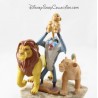 Figures The Lion King DISNEY Mufasa Sarabi Rafiki and Vintage Simba