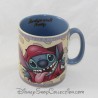 Mug XL Stitch DISNEY Mornings aren't pretty Stitch to ceramic cup wake 13 cm