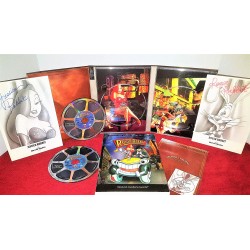 Coffret dvd Qui veut la peau de Roger Rabbit DISNEY collector import USA