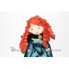 Doll plush Merida DISNEY STORE rebel Princess Disney 50 cm