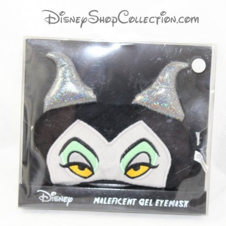 Maleficent Eye Mask PRIMARK Disney The Sleeping Beauty Black Grey grey