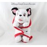 Disney NICOTOY Dog Stuff the 101 Dalmatians black blanket white 27 cm