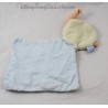 Doudou flat handkerchief snail DISNEY BABY Tigger 29 cm