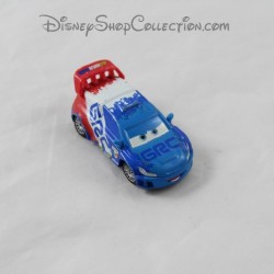 Auto in metallo Raoul 'Aroule MATTEL Disney Pixar Cars Grc 8 cm