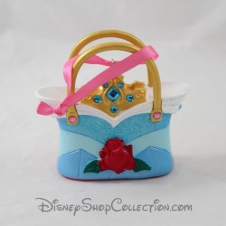Mini decorative bag Aurora DISNEY STORE Sleeping Beauty ornament 9 cm