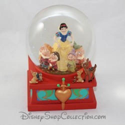 Snow globe DISNEY Snow White and the 7 Dwarfs Snow Globe 18 cm